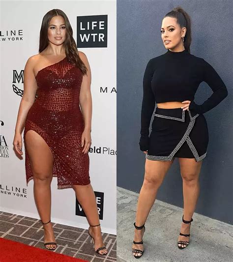 ashley graham 2023 weight loss